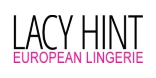 Lacy Hint Discount Code