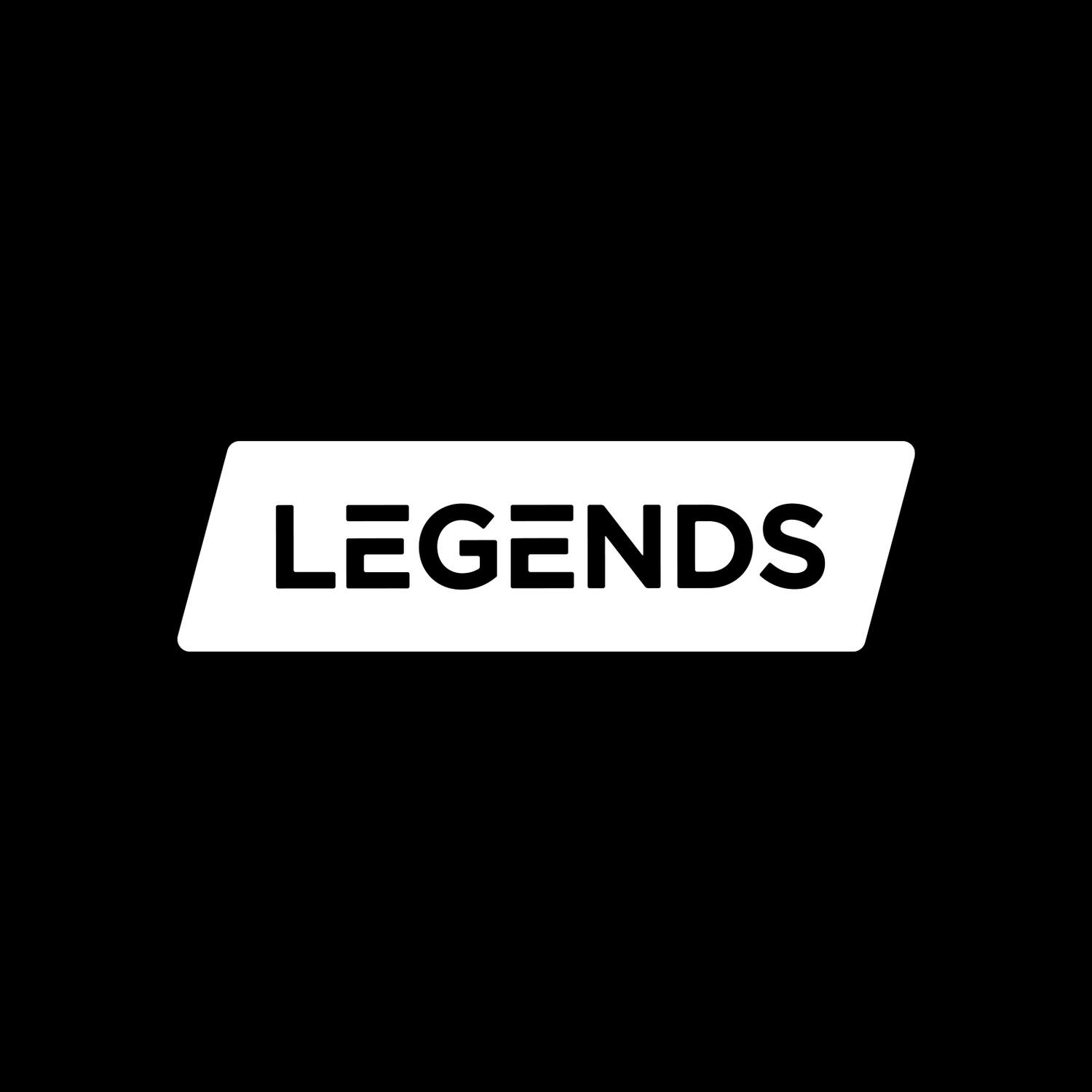 Legends Discount Code
