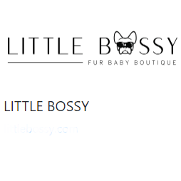 LITTLE BOSSY Discount Code