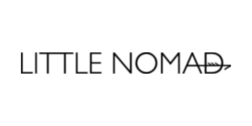 Little Nomad Discount Code