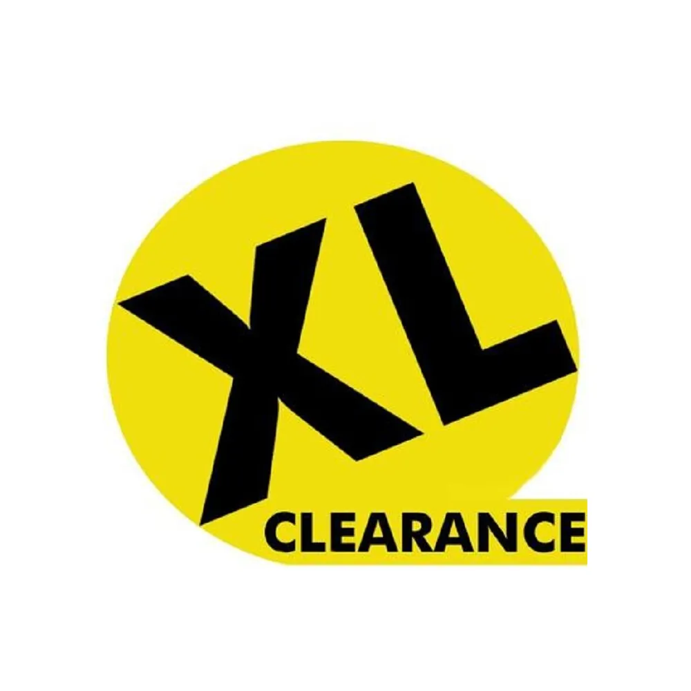 Clearance XL Discount Code