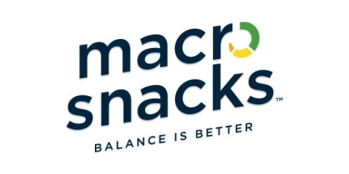 Macro Snacks Discount Code
