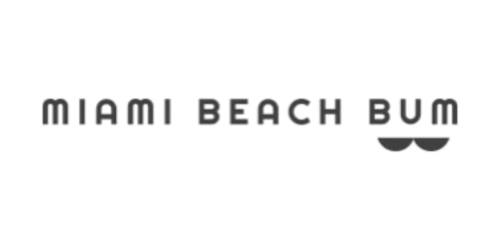 Miami Beach Bum Discount Code