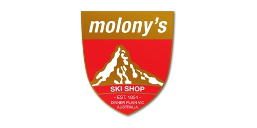 Molony's Ski Shop Discount Code