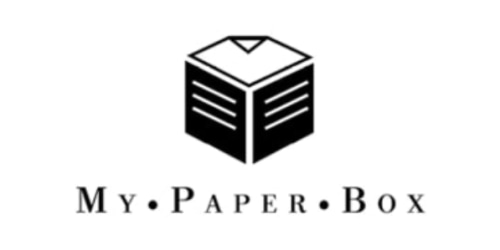 My Paper Box Discount Code