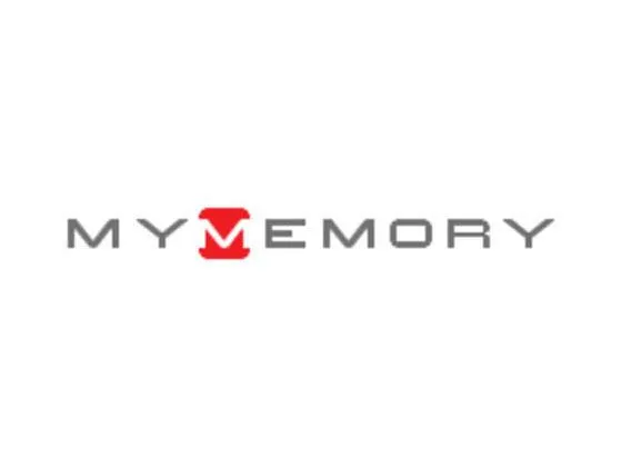 MyMemory Discount Code