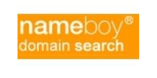 Nameboy Discount Code
