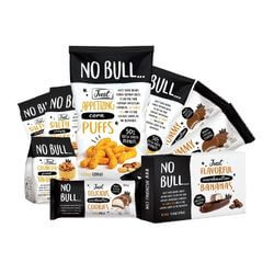 NO BULL... Discount Code