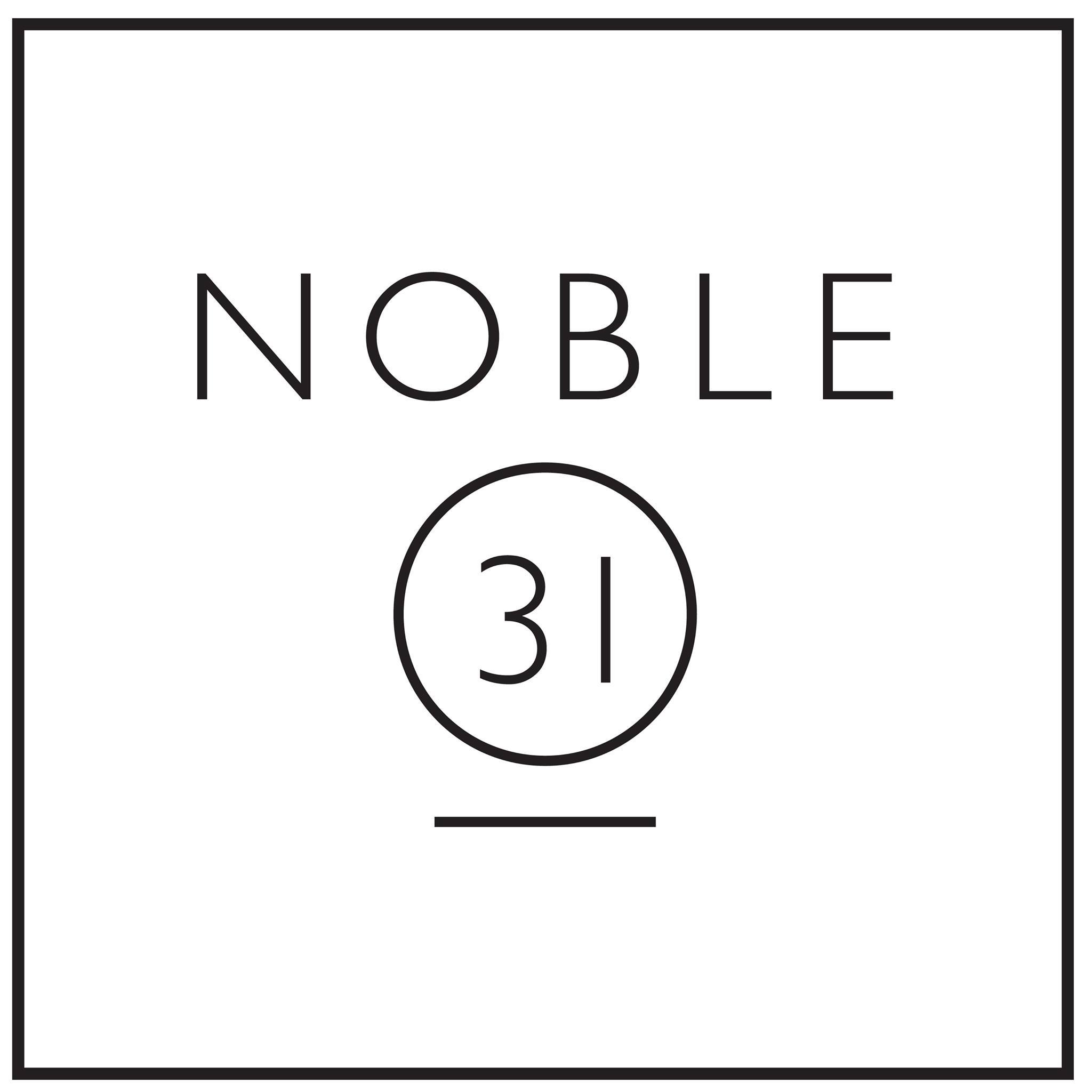Noble 31 Discount Code