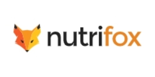 Nutrifox Discount Code
