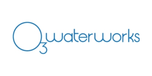 O3 Waterworks Discount Code
