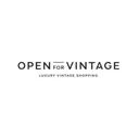Open for Vintage Discount Code