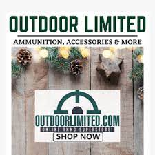 Outdoor Limited Discount Code