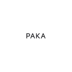 PAKA Discount Code