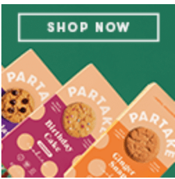 Partake Foods Discount Code