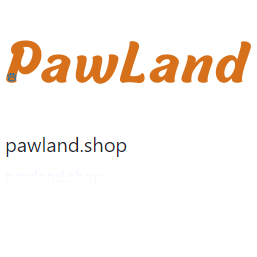 pawland.shop Discount Code