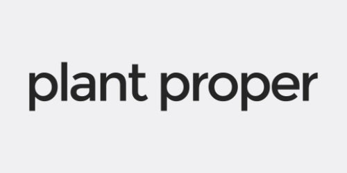 Plant Proper Discount Code