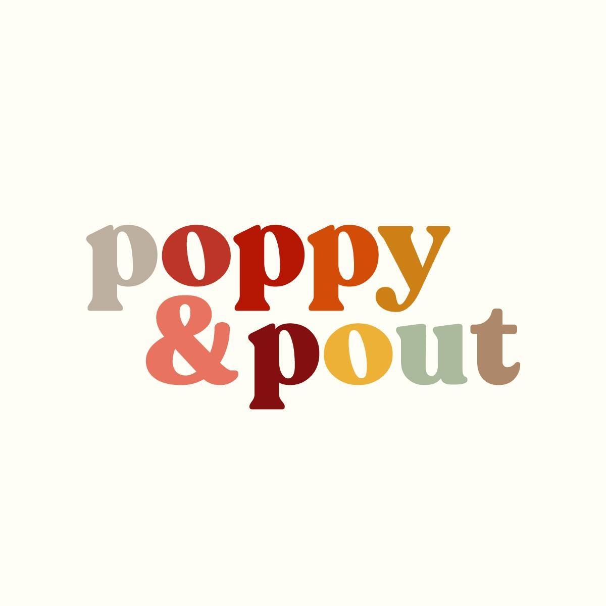 Poppy & Pout Discount Code