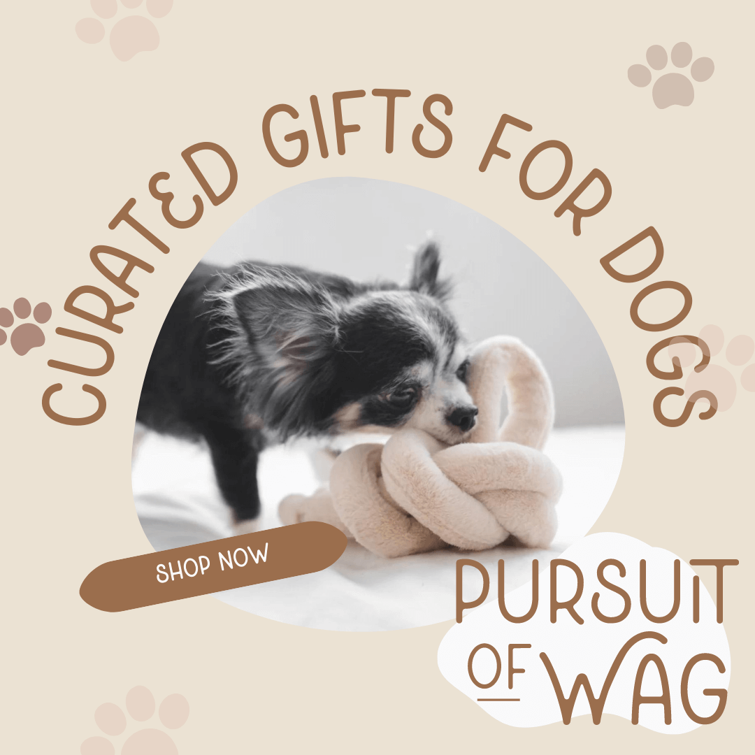 Pursuit of Wag Discount Code