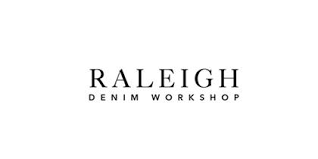 RALEIGH DENIM WORKSHOP Discount Code