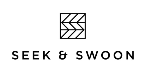 Seek & Swoon Discount Code