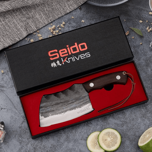 Seido Knives Discount Code