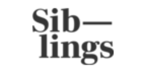 Siblings Discount Code