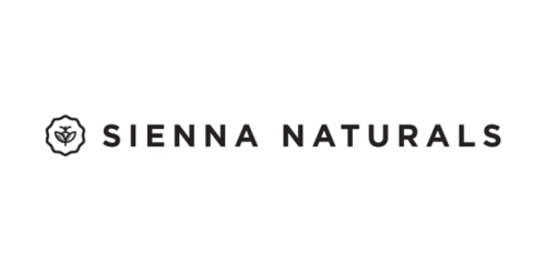 Sienna Naturals Discount Code