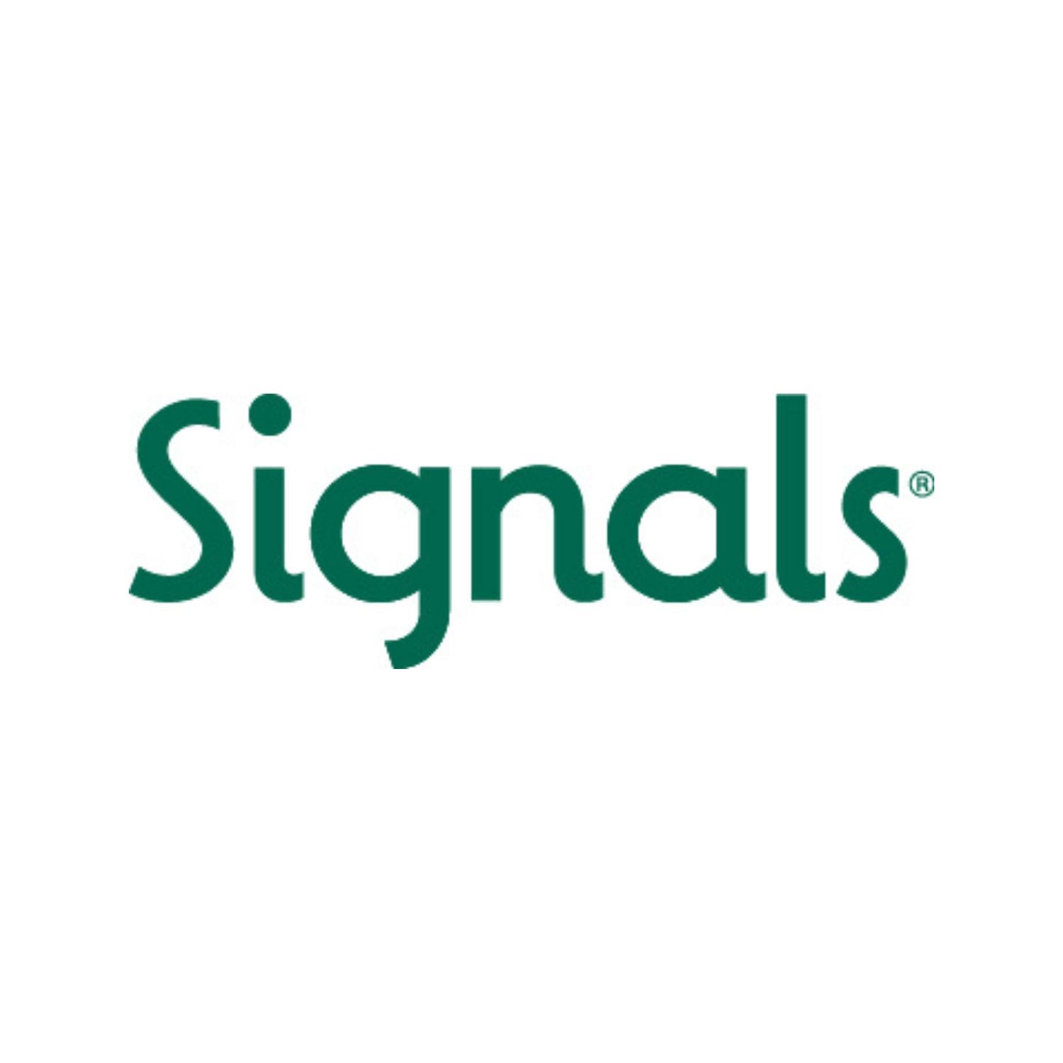 Signals Discount Code
