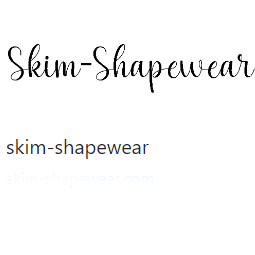 skim-shapewear Discount Code