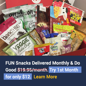 SnackNation Discount Code