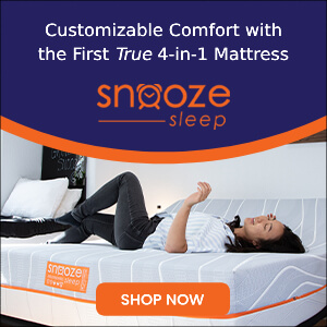 Snooze Sleep Discount Code
