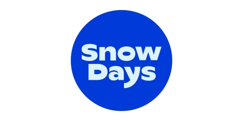Snow Days Discount Code