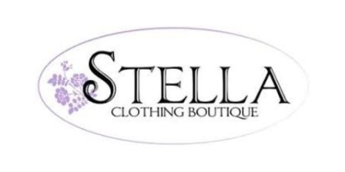Stella Clothing Boutique Discount Code