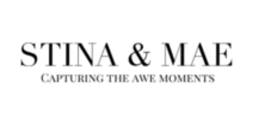 STINA & MAE Discount Code