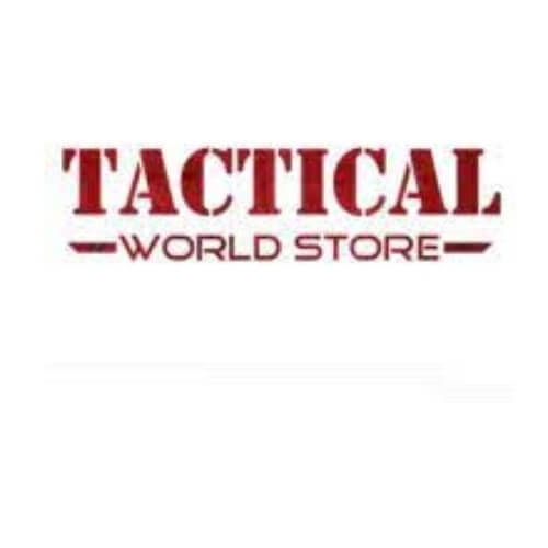 Tactical World Store Discount Code