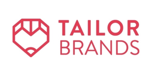 Tailor Brands Discount Code