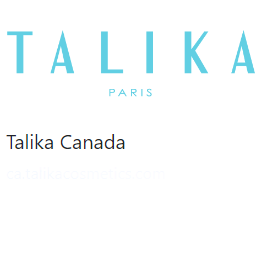 Talika Canada Discount Code
