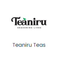 Teaniru Teas Discount Code