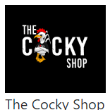 The Cocky Shop Discount Code