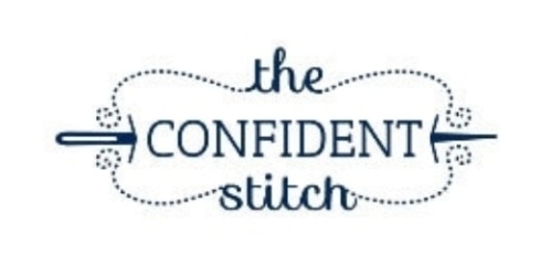 The Confident Stitch Discount Code