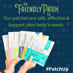 The Friendly Patch Discount Code