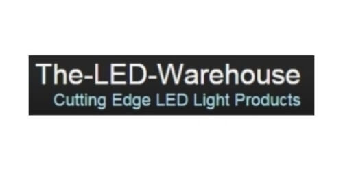 The LED Warehouse Discount Code