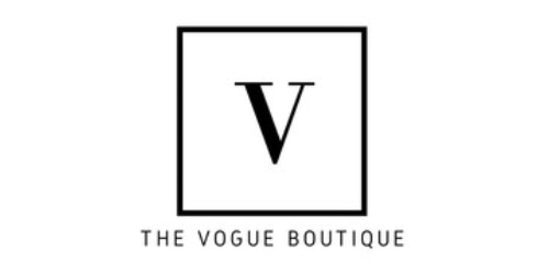 The Vogue Boutique Discount Code