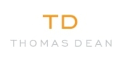 Thomas Dean & Co Discount Code