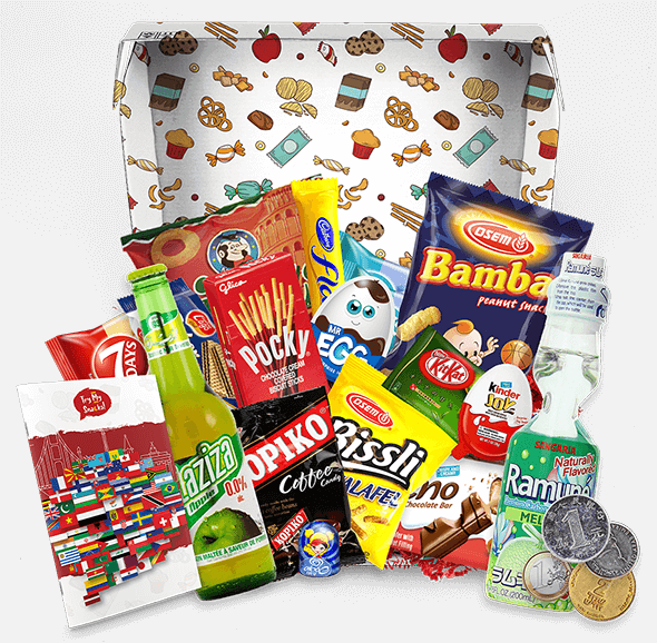 TryMySnacks LLC Discount Code