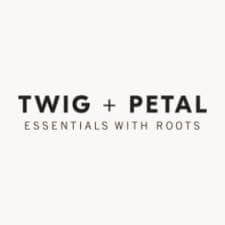 Twig+Petal Discount Code