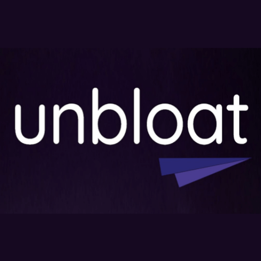 Unbloat Discount Code