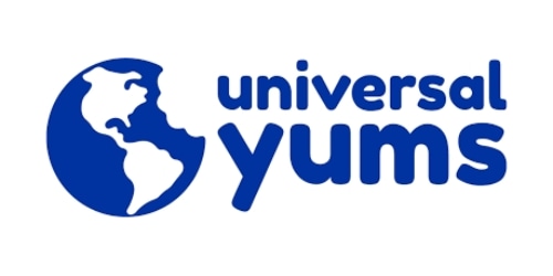 Universal Yums Discount Code