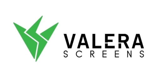 Valera Screens Discount Code